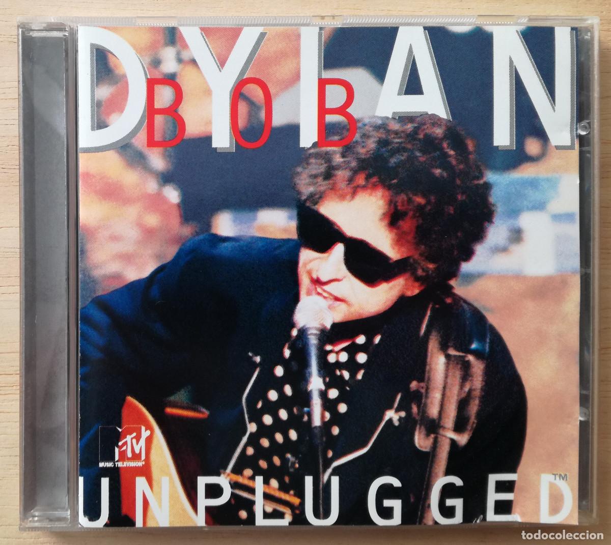 CDs de m&uacute;sica: BOB DYLAN - UNPLUGGED - PEDIDO MINIMO 7&euro; - Foto 1