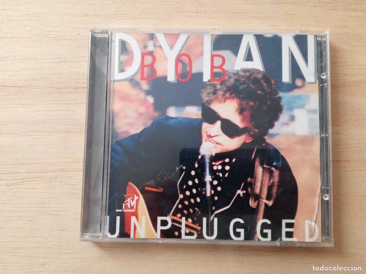 CDs de m&uacute;sica: BOB DYLAN - UNPLUGGED - PEDIDO MINIMO 7&euro; - Foto 3