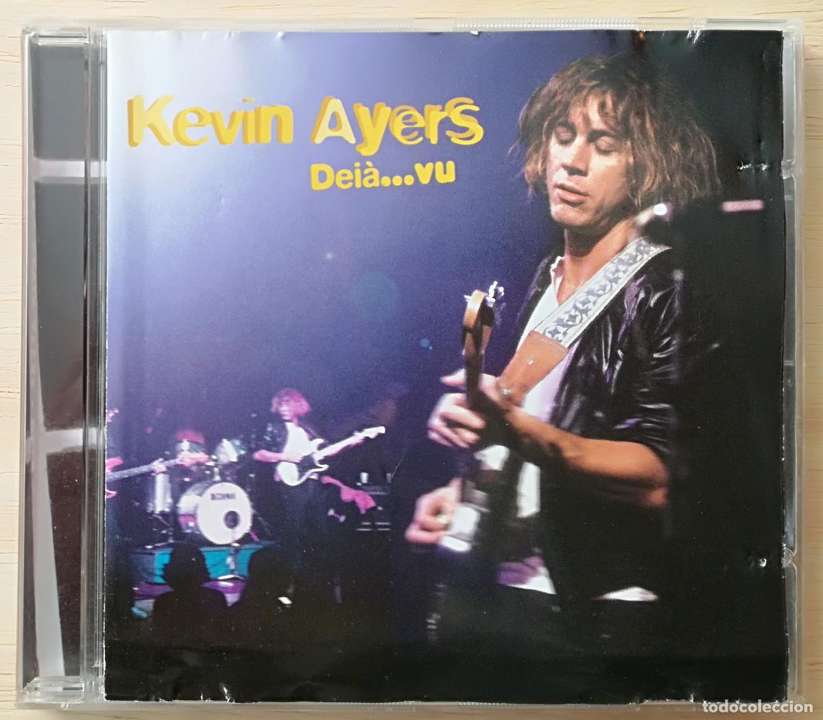 CDs de m&uacute;sica: KEVIN AYERS - DEIA VU - PEDIDO MINIMO 7&euro; - Foto 1