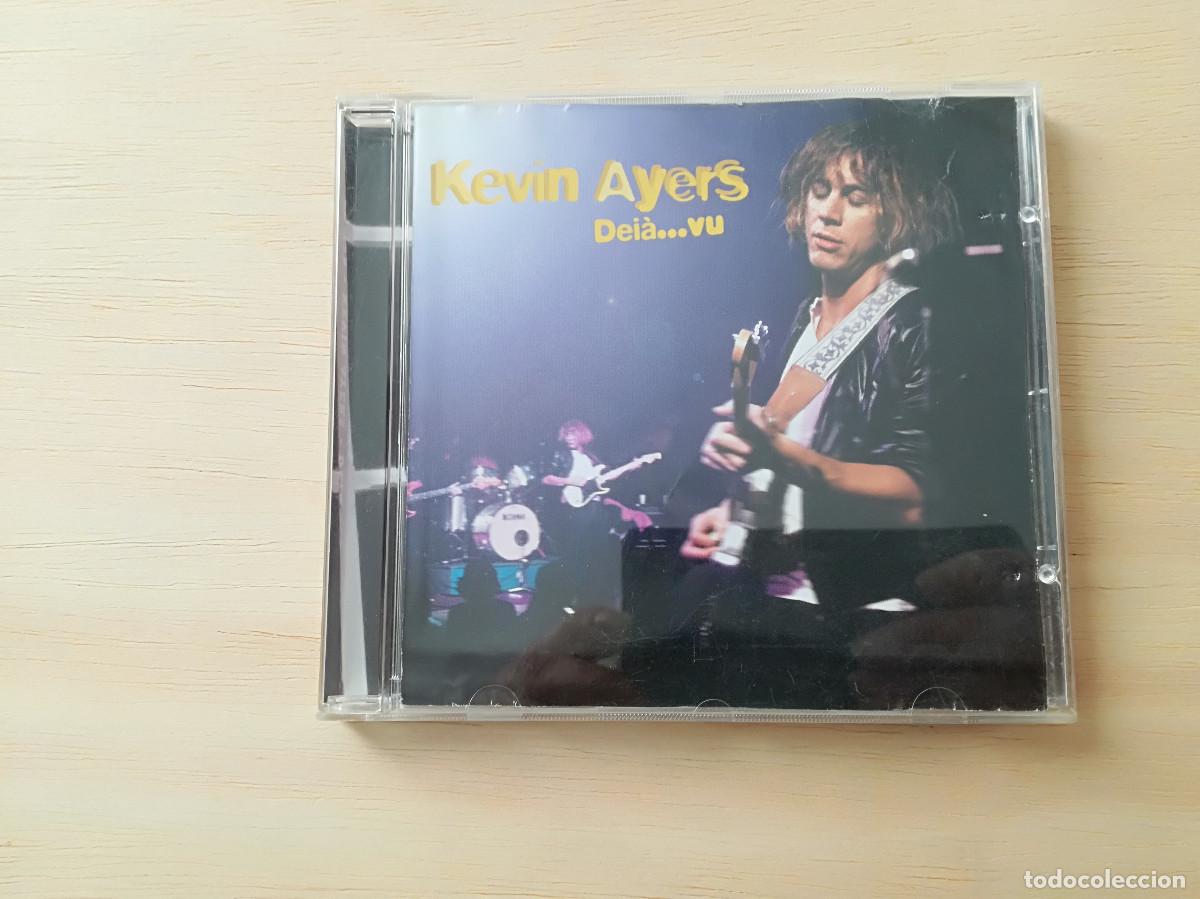 CDs de m&uacute;sica: KEVIN AYERS - DEIA VU - PEDIDO MINIMO 7&euro; - Foto 4