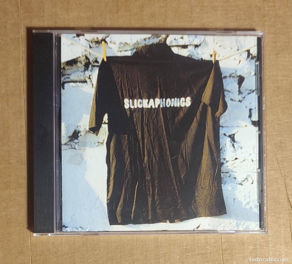 CDs de m&uacute;sica: SLICKAPHONICS - WOW BAG - 1982 - Foto 1