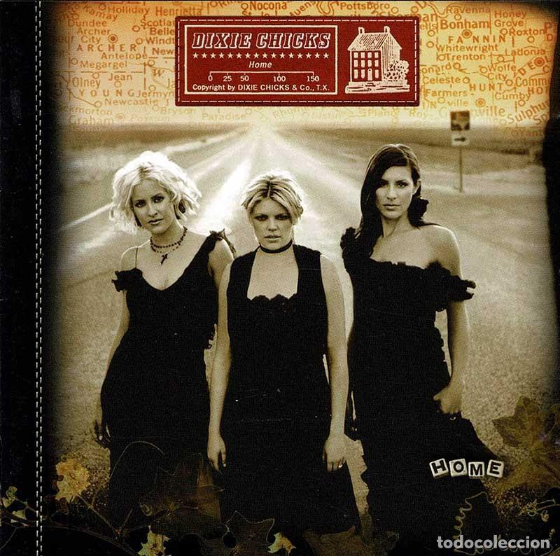 CDs de m&uacute;sica: Dixie Chicks - Home. CD - Foto 1