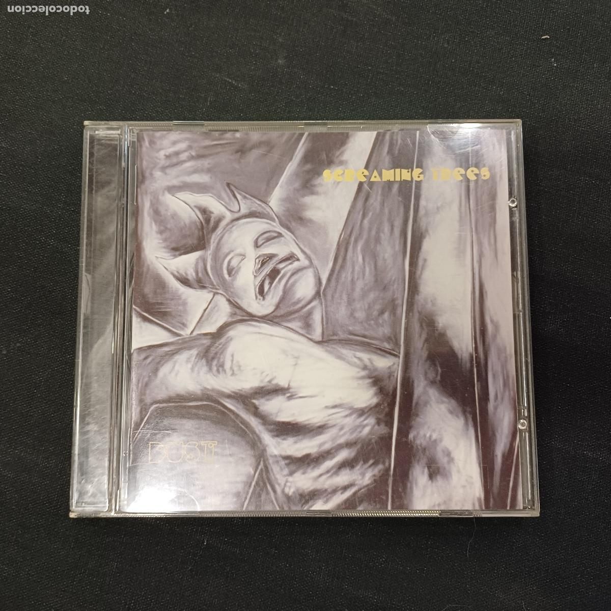 CDs de m&uacute;sica: SCREAMING TREES/DUST/CD. - Foto 1