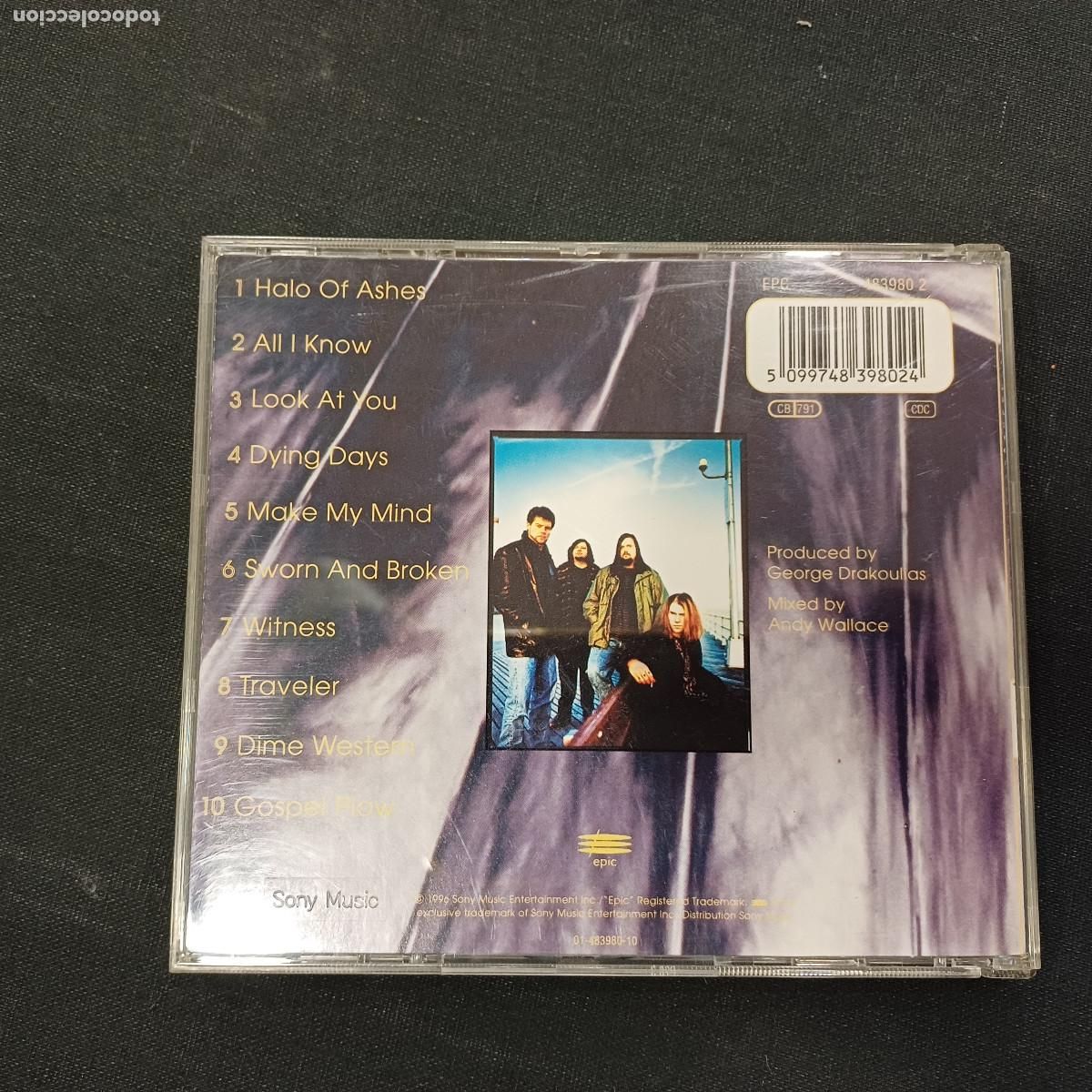CDs de m&uacute;sica: SCREAMING TREES/DUST/CD. - Foto 3