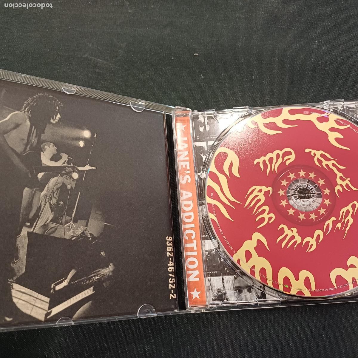 CDs de m&uacute;sica: JANES ADDICTION/KETTLE WHISTLE/CD. - Foto 2