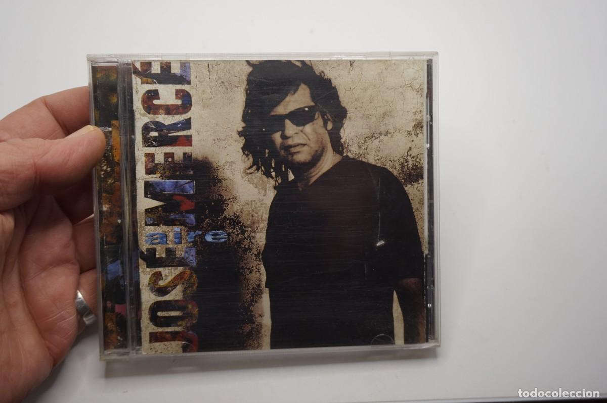 CDs de m&uacute;sica: CD - JOSE MERCE - AIRE - DISCO EN ESTADO EXCELENTE - Foto 1