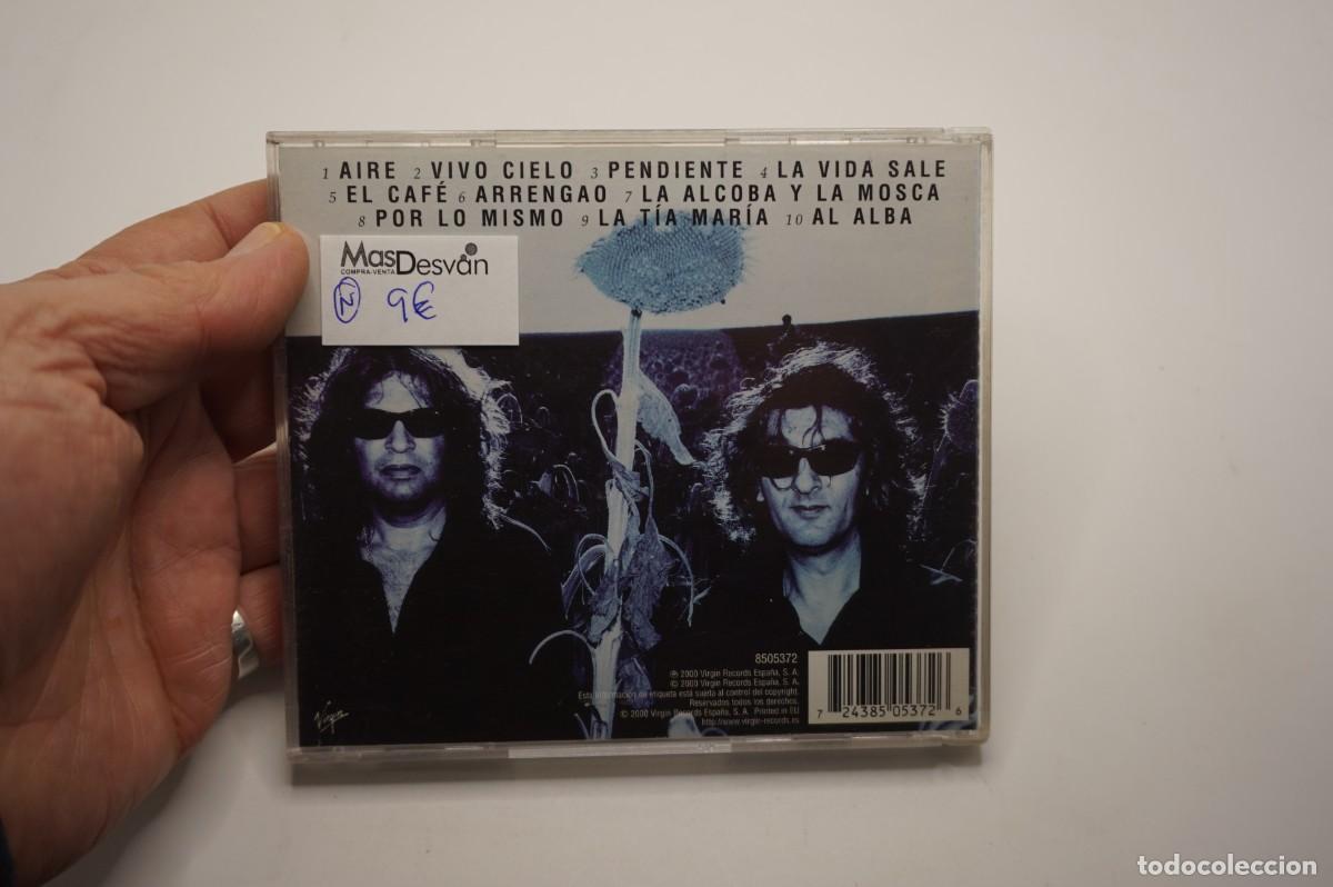 CDs de m&uacute;sica: CD - JOSE MERCE - AIRE - DISCO EN ESTADO EXCELENTE - Foto 3