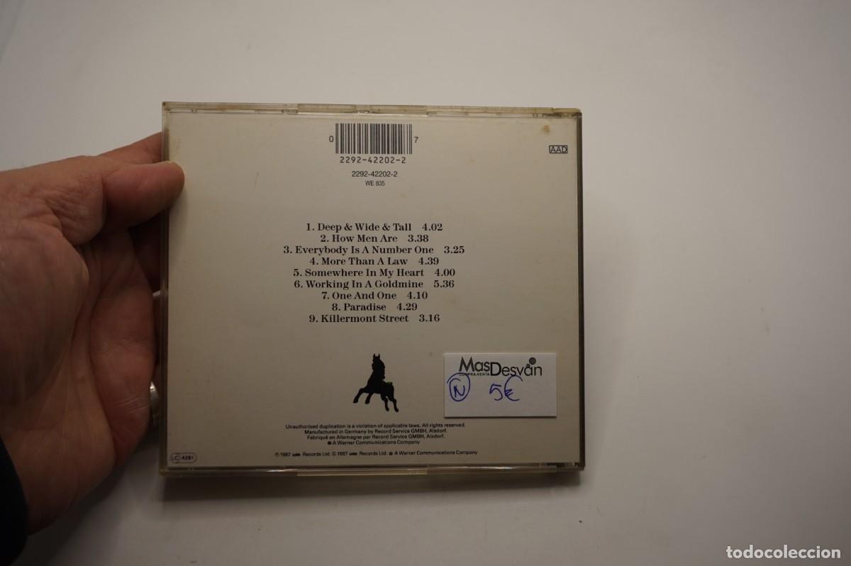 CDs de m&uacute;sica: CD - AZTEC CAMERA LOVE - DISCO EN ESTADO EXCELENTE - Foto 3