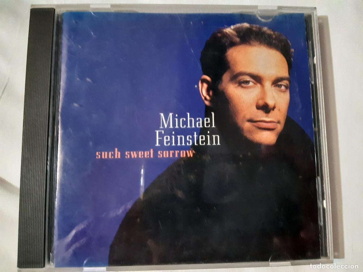 CDs de m&uacute;sica: MICHAEL FEINSTEIN SUCH SWEET SORROW CD - Foto 1