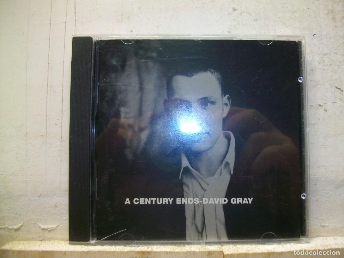 CDs de m&uacute;sica: David Gray &ndash; A Century Ends CD - Foto 1