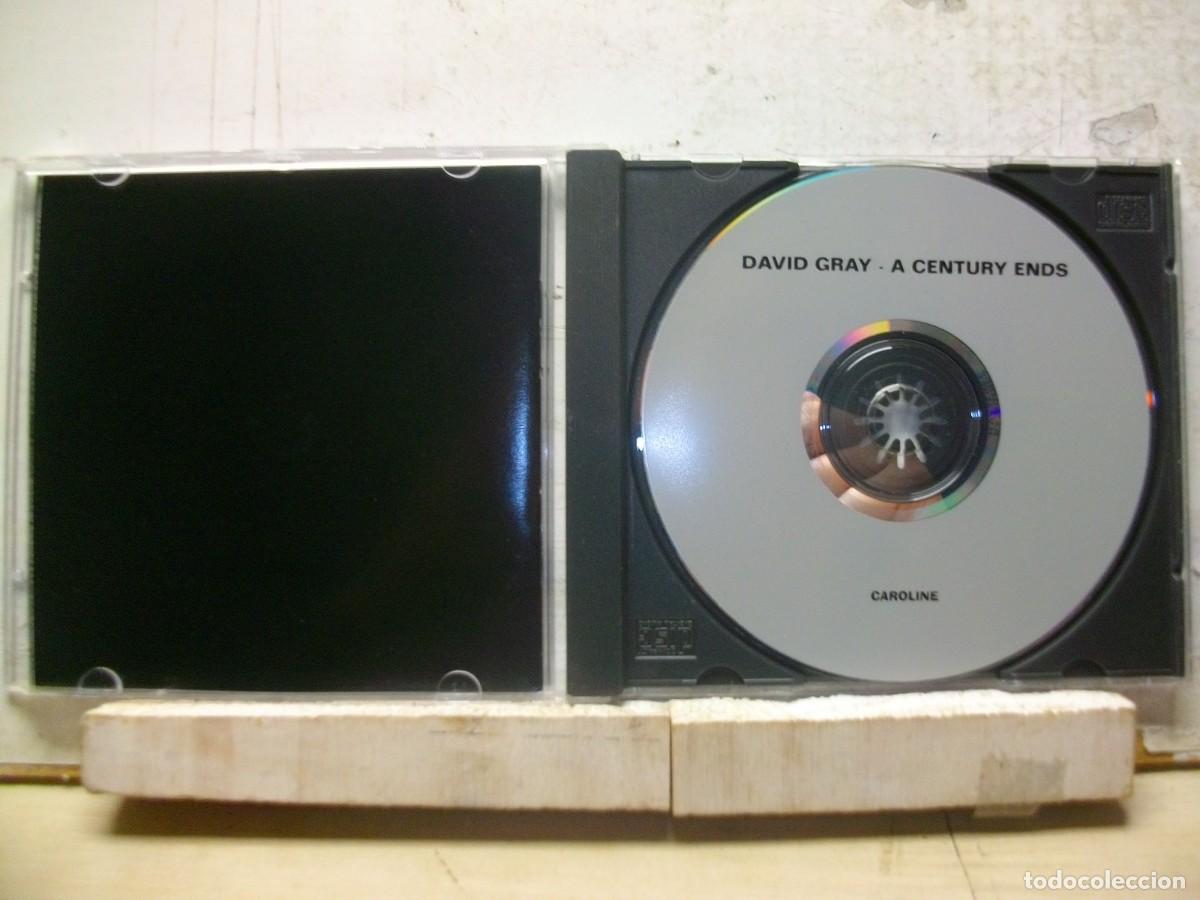 CDs de m&uacute;sica: David Gray &ndash; A Century Ends CD - Foto 2