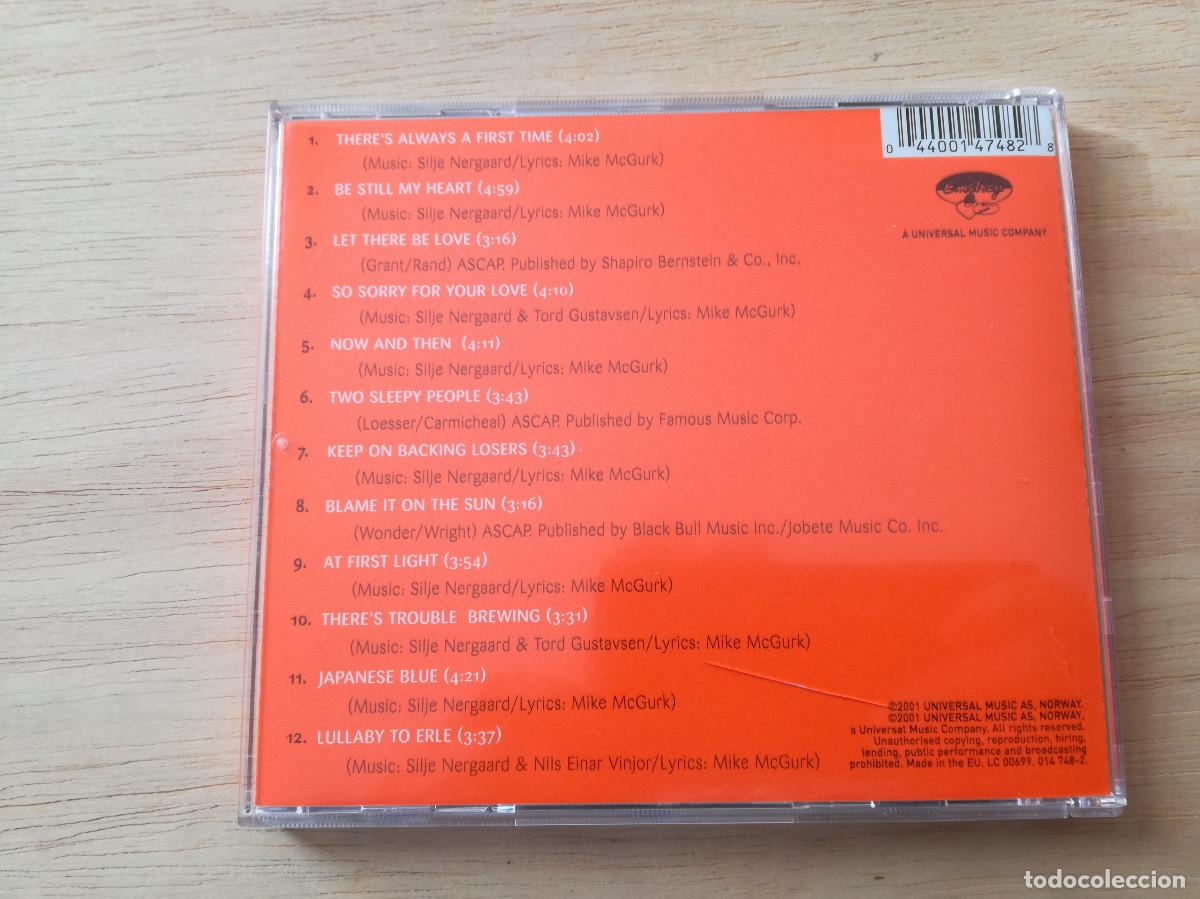 CDs de m&uacute;sica: SILJE NERGAARD - AT FIRST LIGHT - PEDIDO MINIMO 7&euro; - Foto 2