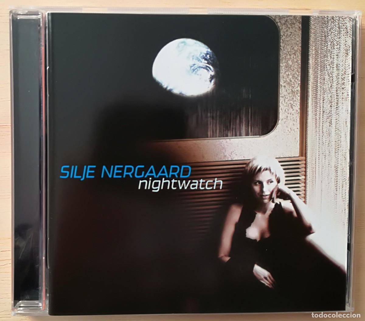 CDs de m&uacute;sica: SILJE NERGAARD - NIGHTWATCH - PEDIDO MINIMO 7&euro; - Foto 1
