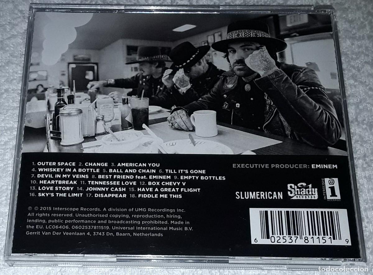 CDs de m&uacute;sica: CD - YELAWOLF - LOVE STORY - Foto 2