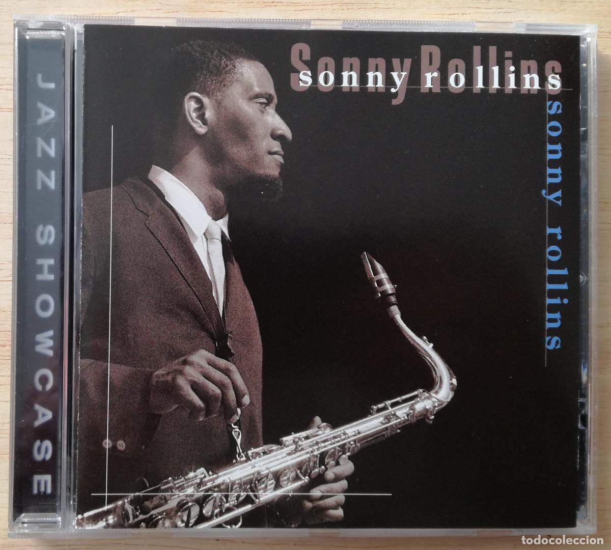 CDs de m&uacute;sica: SONNY ROLLINS - SHOWCASE - PEDIDO MINIMO 7&euro; - Foto 1