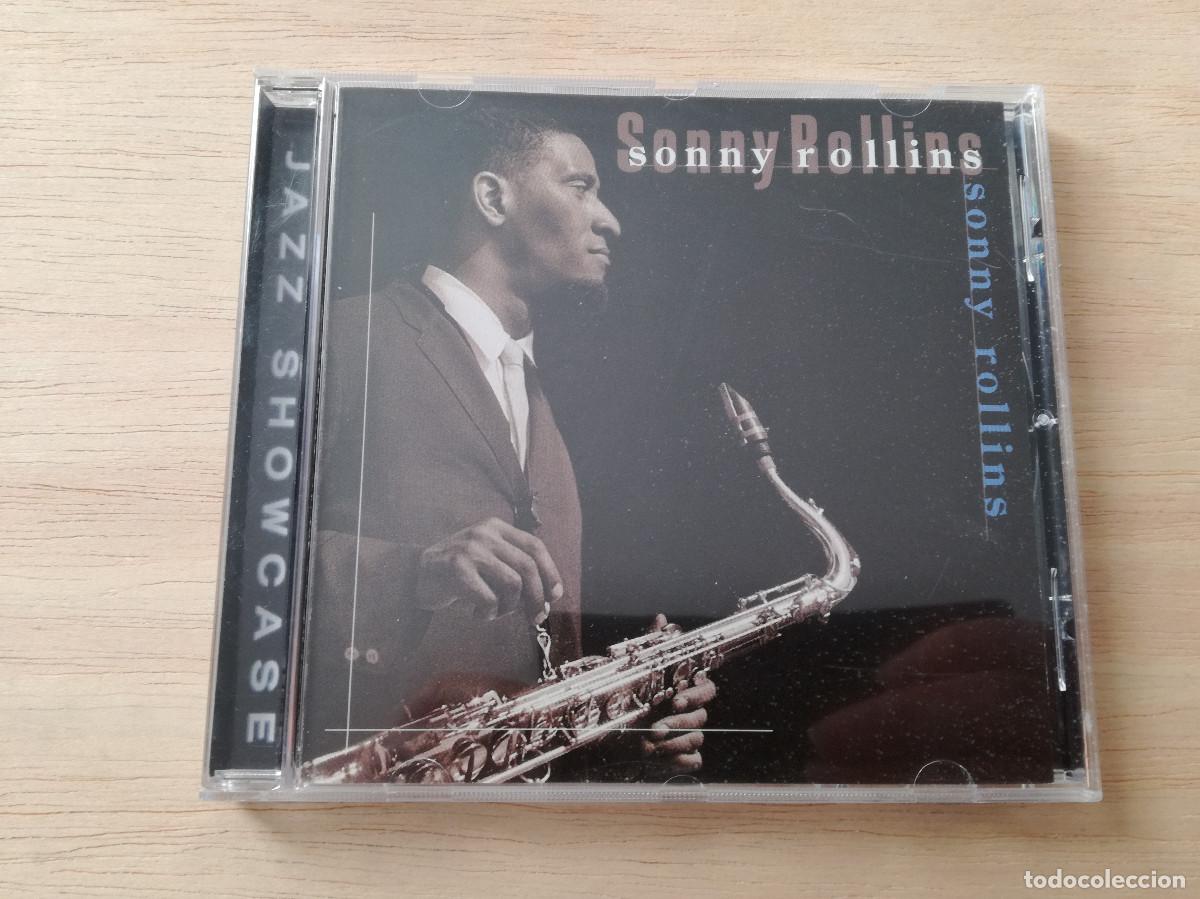 CDs de m&uacute;sica: SONNY ROLLINS - SHOWCASE - PEDIDO MINIMO 7&euro; - Foto 4