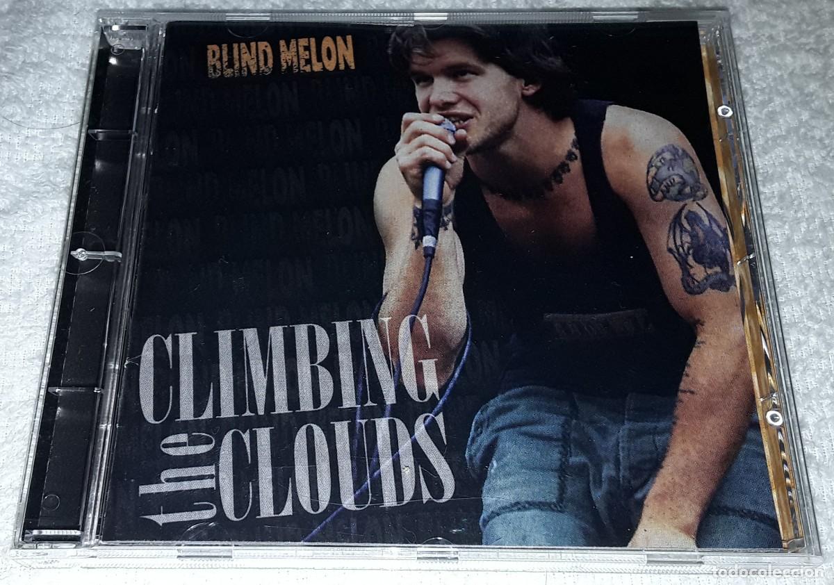 CDs de m&uacute;sica: CD - BLIND MELON - CLIMBING THE CLOUDS - Foto 1