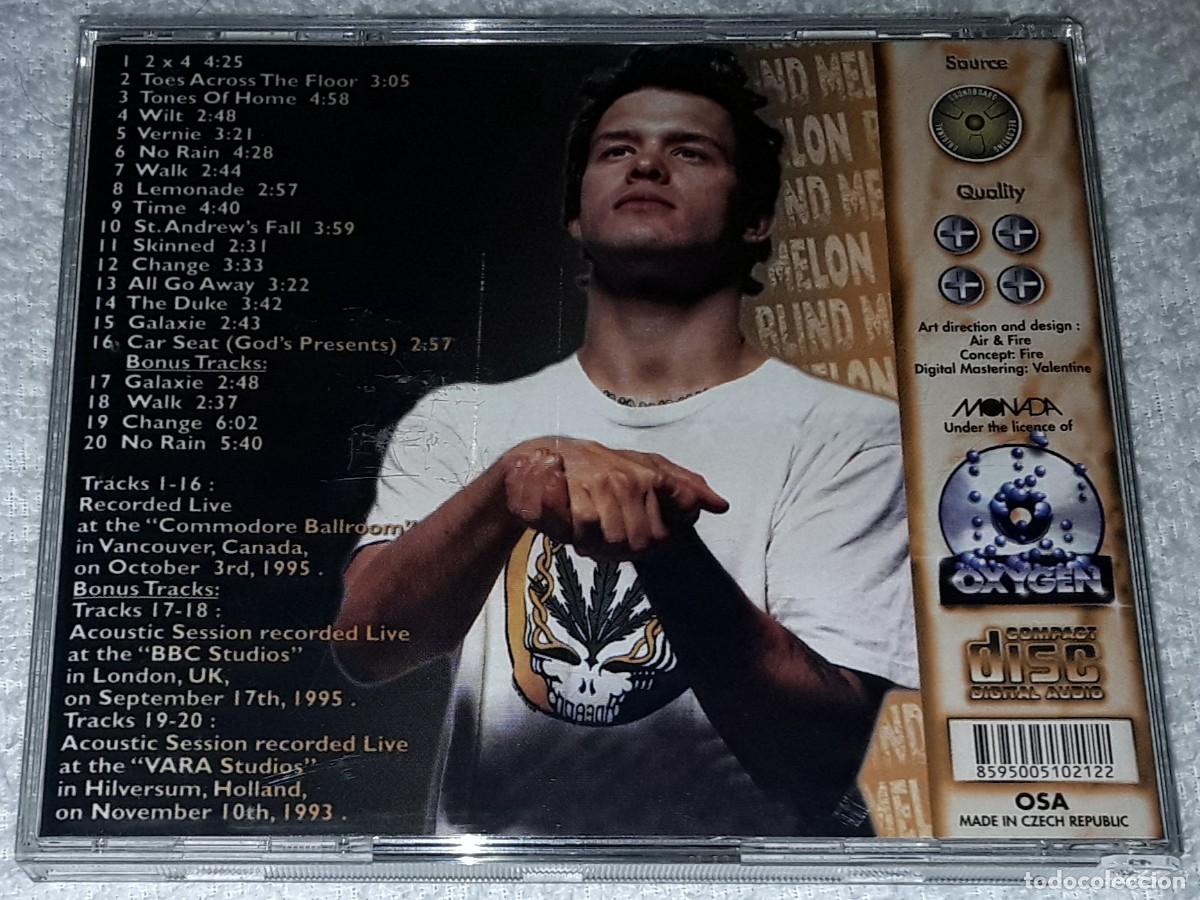 CDs de m&uacute;sica: CD - BLIND MELON - CLIMBING THE CLOUDS - Foto 2