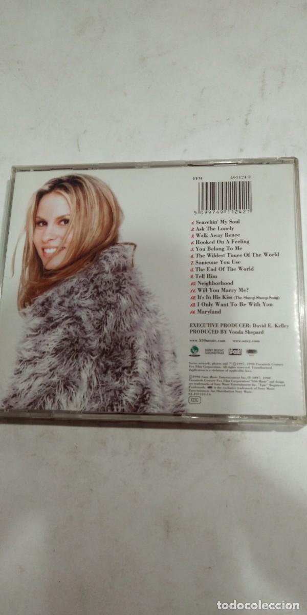 CDs de m&uacute;sica: Ally McBeal Banda sonora de la serie - Foto 2