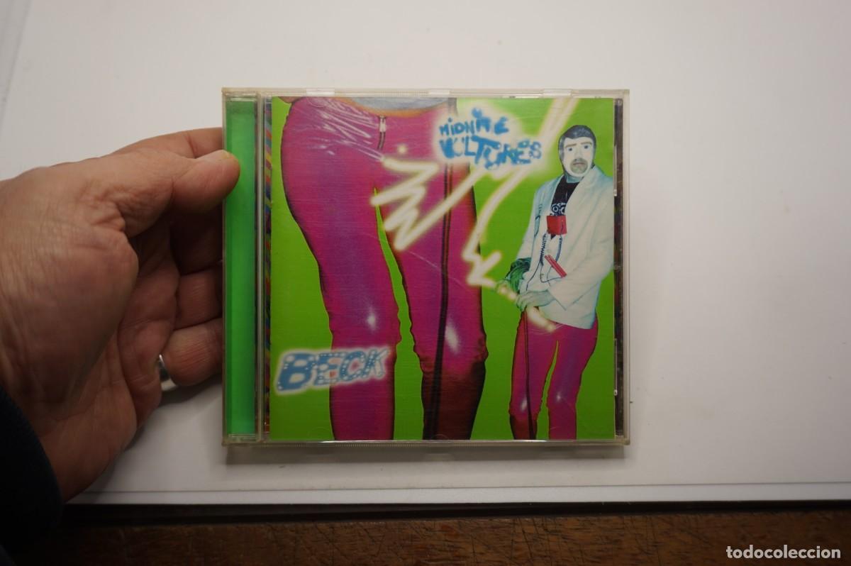 CDs de m&uacute;sica: CD - MIDNITE VULTURES - BECK - Foto 1