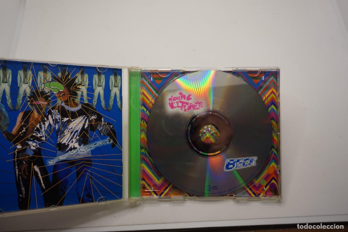 CDs de m&uacute;sica: CD - MIDNITE VULTURES - BECK - Foto 2