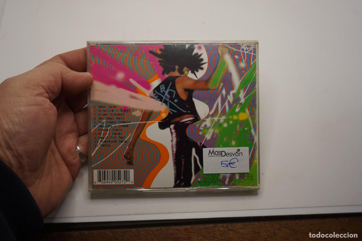 CDs de m&uacute;sica: CD - MIDNITE VULTURES - BECK - Foto 3