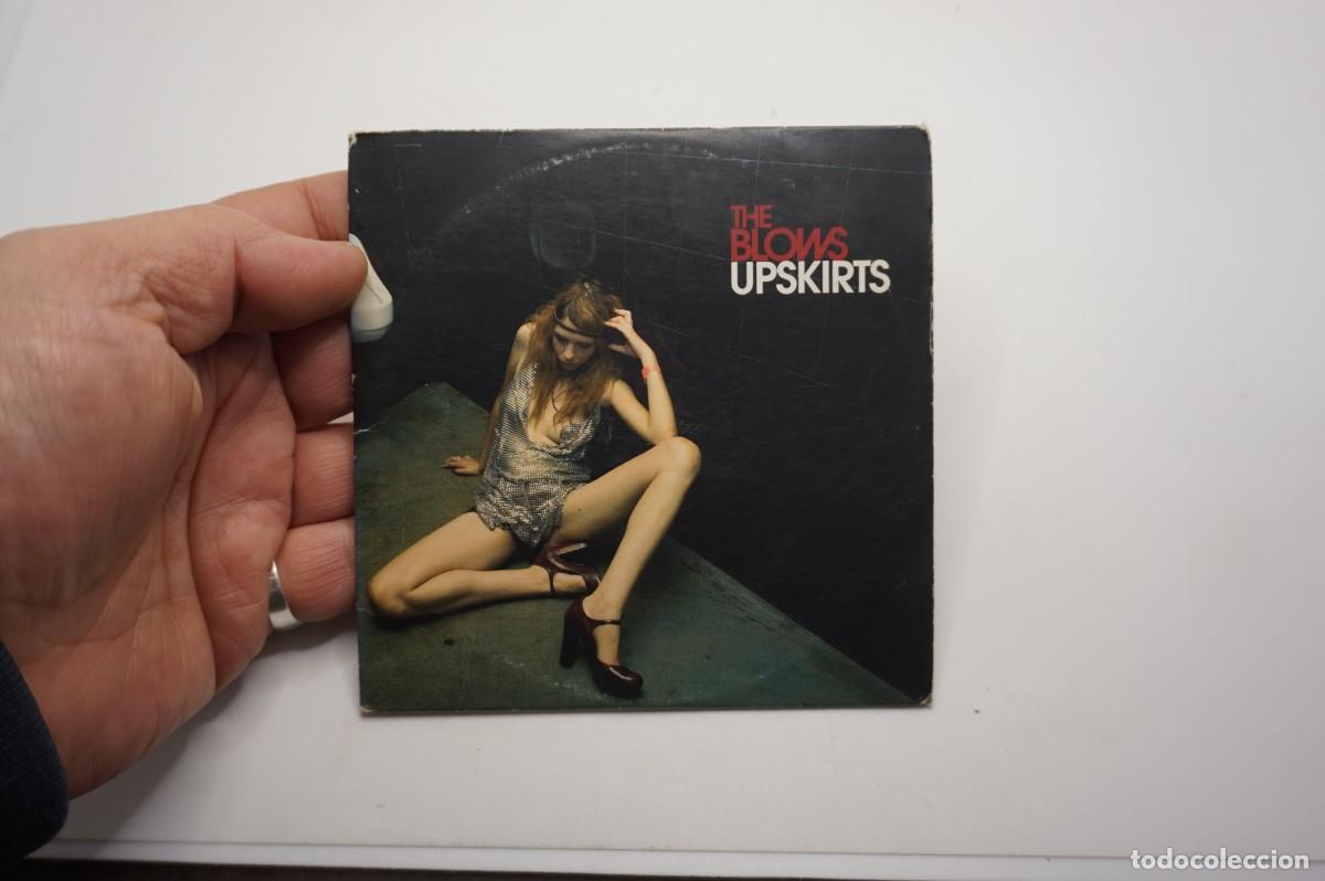 CDs de m&uacute;sica: CD - THE BLOWS - UPSKIRTS - Foto 1