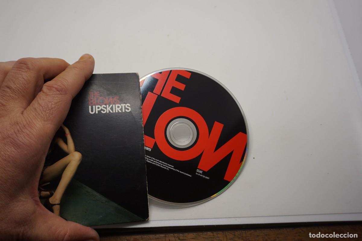 CDs de m&uacute;sica: CD - THE BLOWS - UPSKIRTS - Foto 2