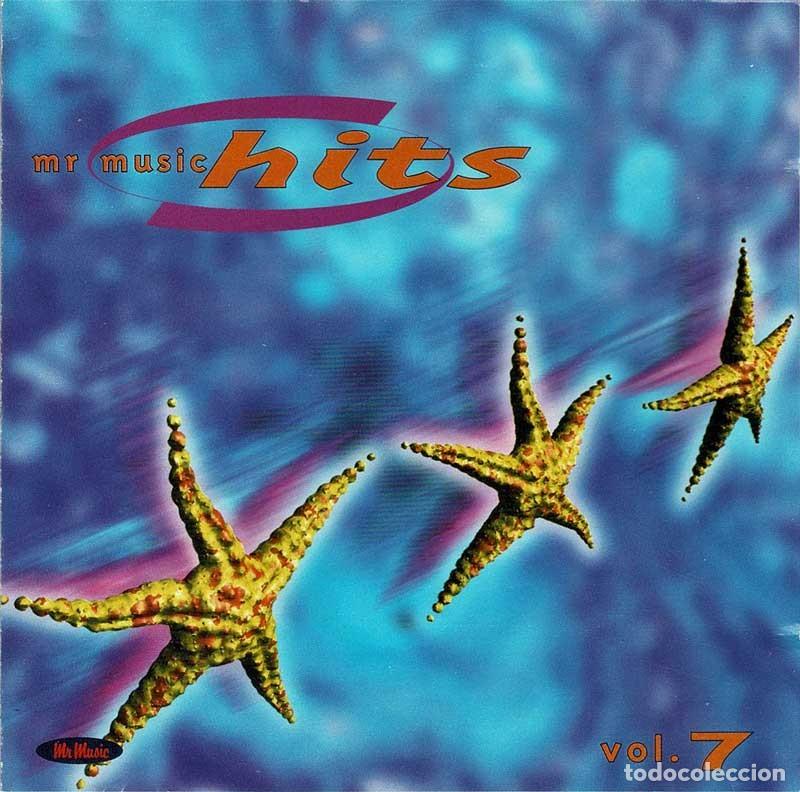 CDs de m&uacute;sica: Mr Music Hits 7-97. CD - Foto 1