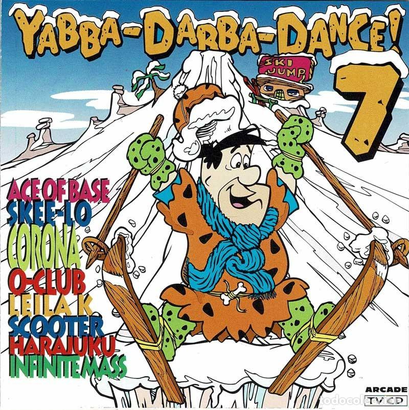 CDs de m&uacute;sica: Yabba-Dabba-Dance! 7. CD - Foto 1