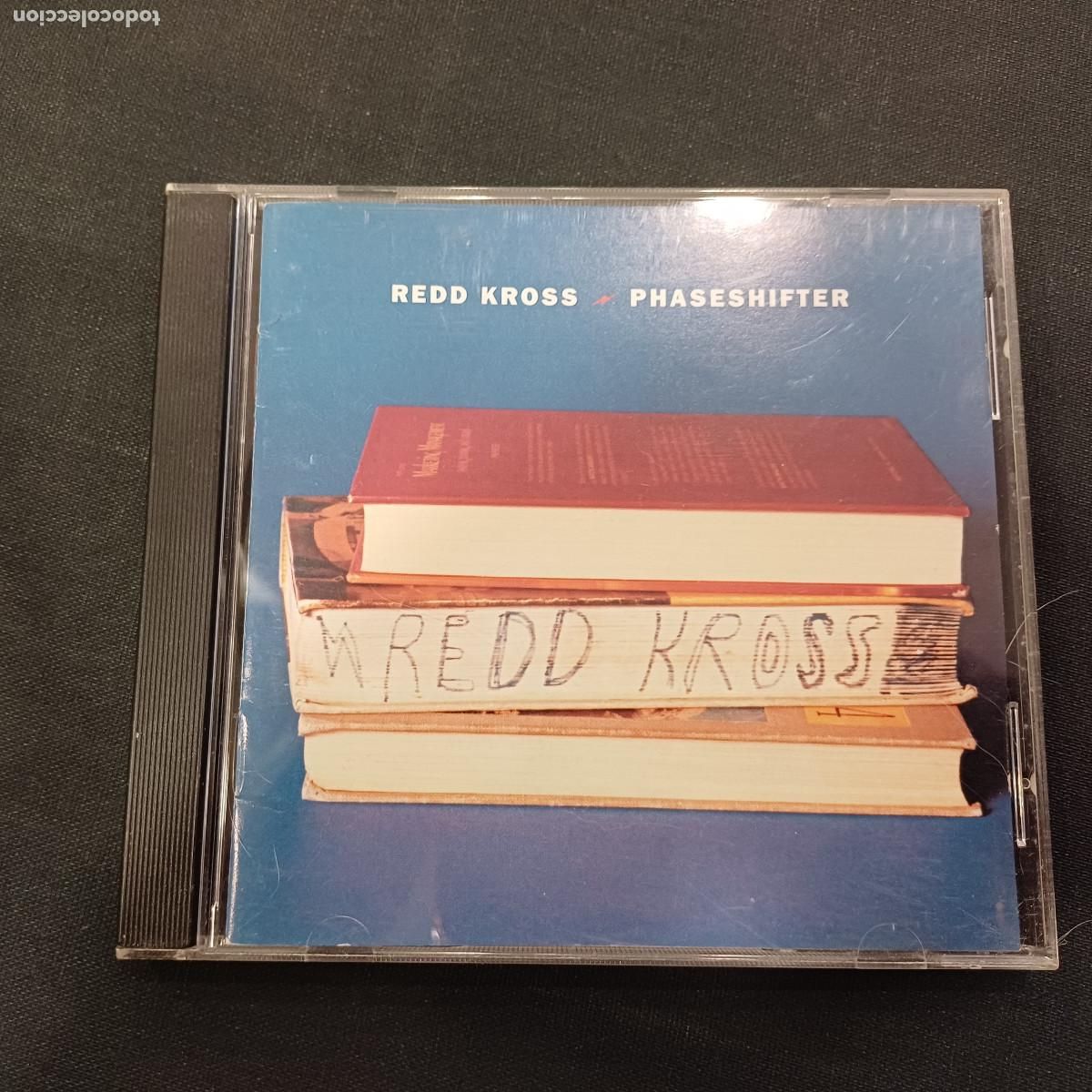 CDs de m&uacute;sica: REDD KROSS/PHASESHIFTER/CD. - Foto 1