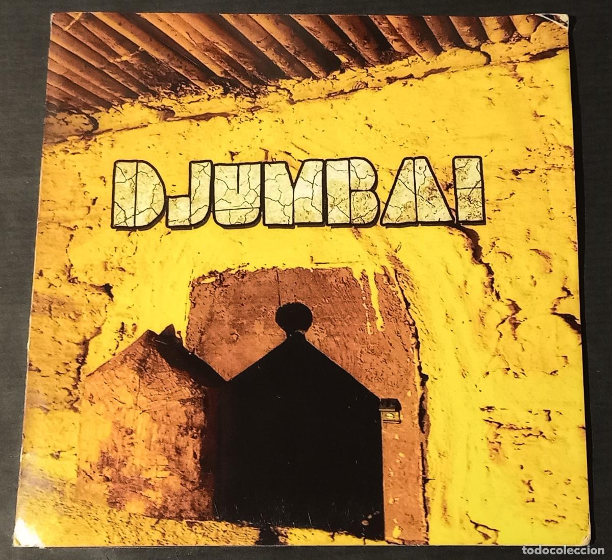 CDs de m&uacute;sica: CD - DJUMBAI - ESTUDIO SONORO - 2013 - Foto 1