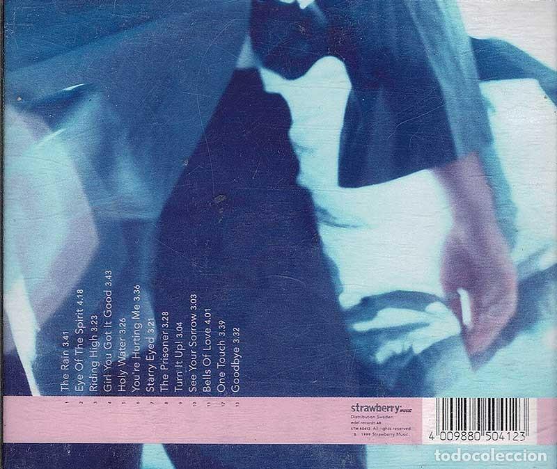 CDs de m&uacute;sica: Eric Gadd - Spirit. CD - Foto 2