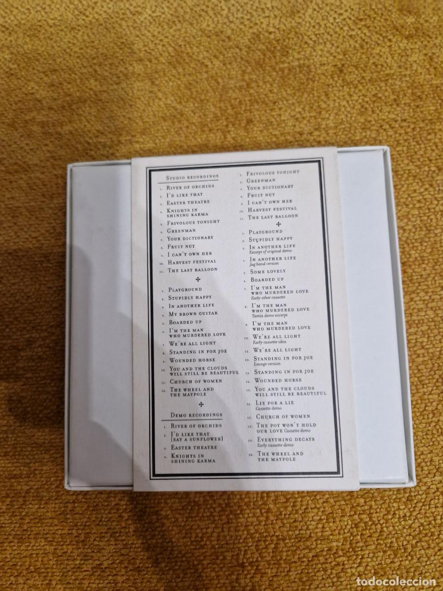 CDs de m&uacute;sica: XTC &rdquo;Apple Box&rdquo; 4cds Box Set CD NM - Foto 2