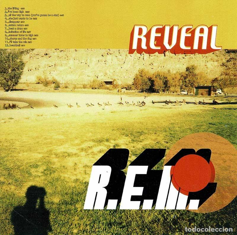 CDs de m&uacute;sica: R.E.M. - Reveal. CD Album - Foto 1