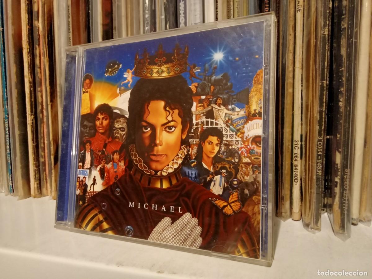 CDs de m&uacute;sica: Michael Jackson &lrm;&ndash; Michael - cd Europe 2010 - Foto 1