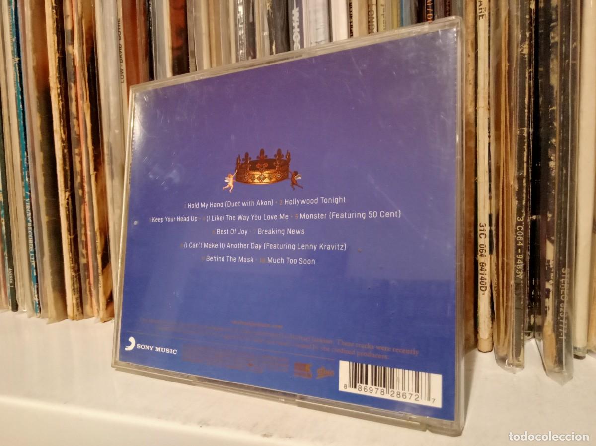 CDs de m&uacute;sica: Michael Jackson &lrm;&ndash; Michael - cd Europe 2010 - Foto 2