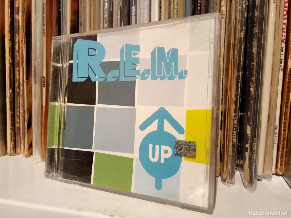 CDs de m&uacute;sica: R.E.M. &lrm;&ndash; Up - cd Argentina 1998 - Foto 1