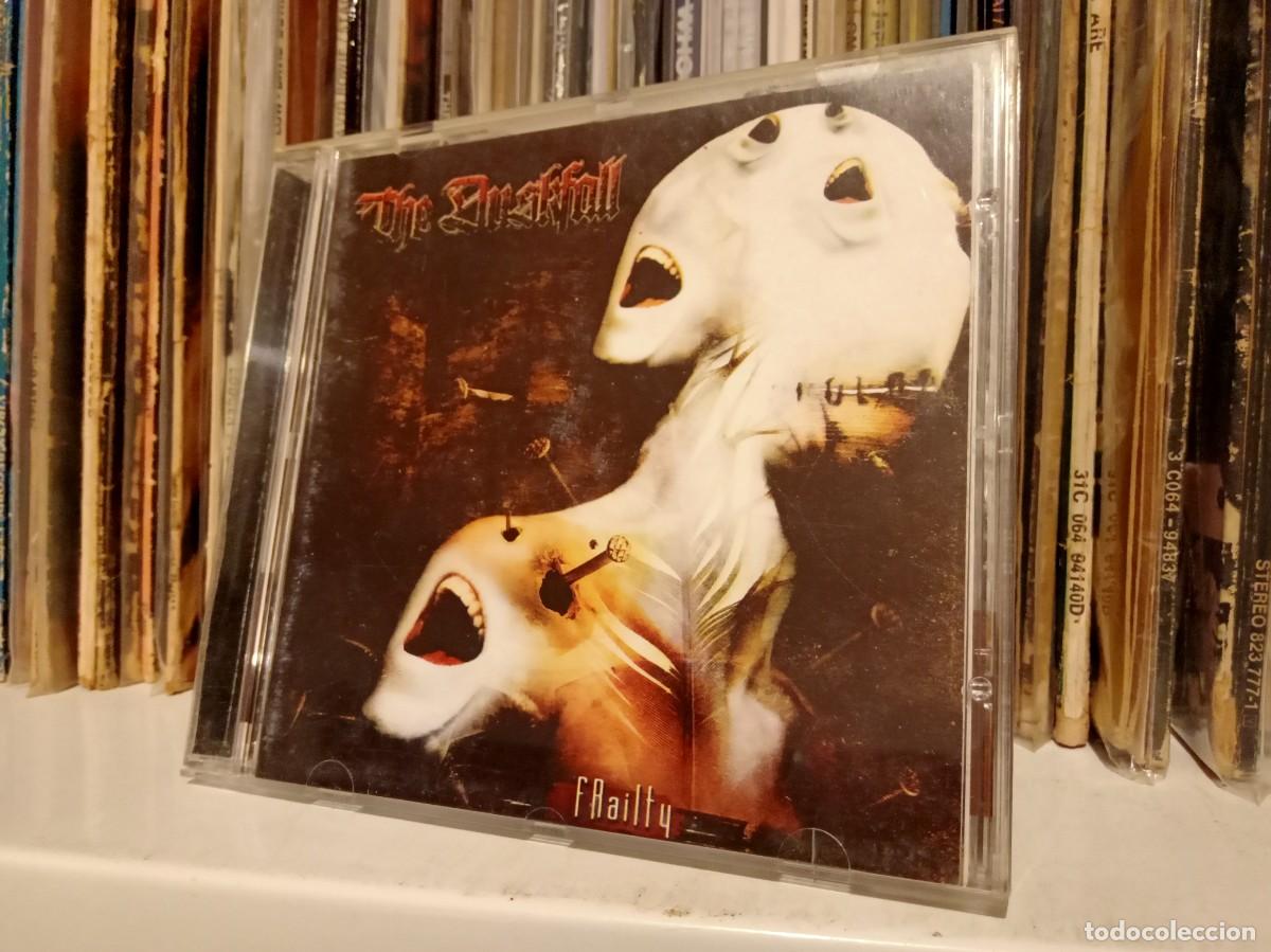 CDs de m&uacute;sica: The Duskfall &lrm;&ndash; Frailty - cd Greece 2002 - Foto 1