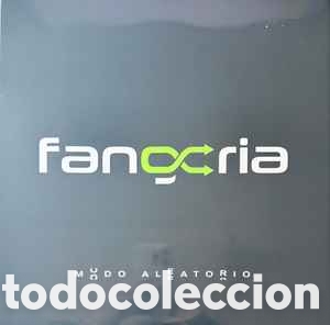 CDs de m&uacute;sica: FANGORIA, MODO ALEATORIO, 6CDS - Foto 10