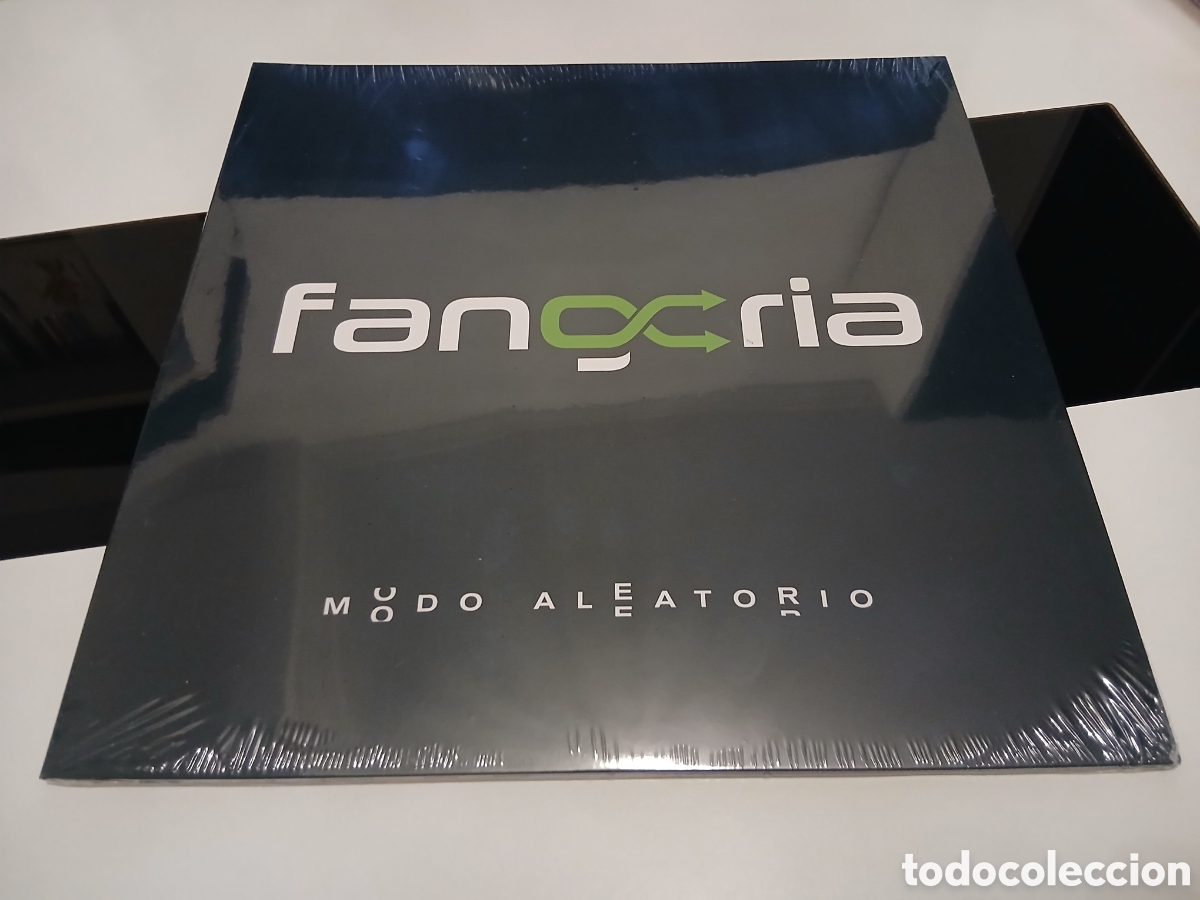 CDs de m&uacute;sica: FANGORIA, MODO ALEATORIO, 6CDS - Foto 1
