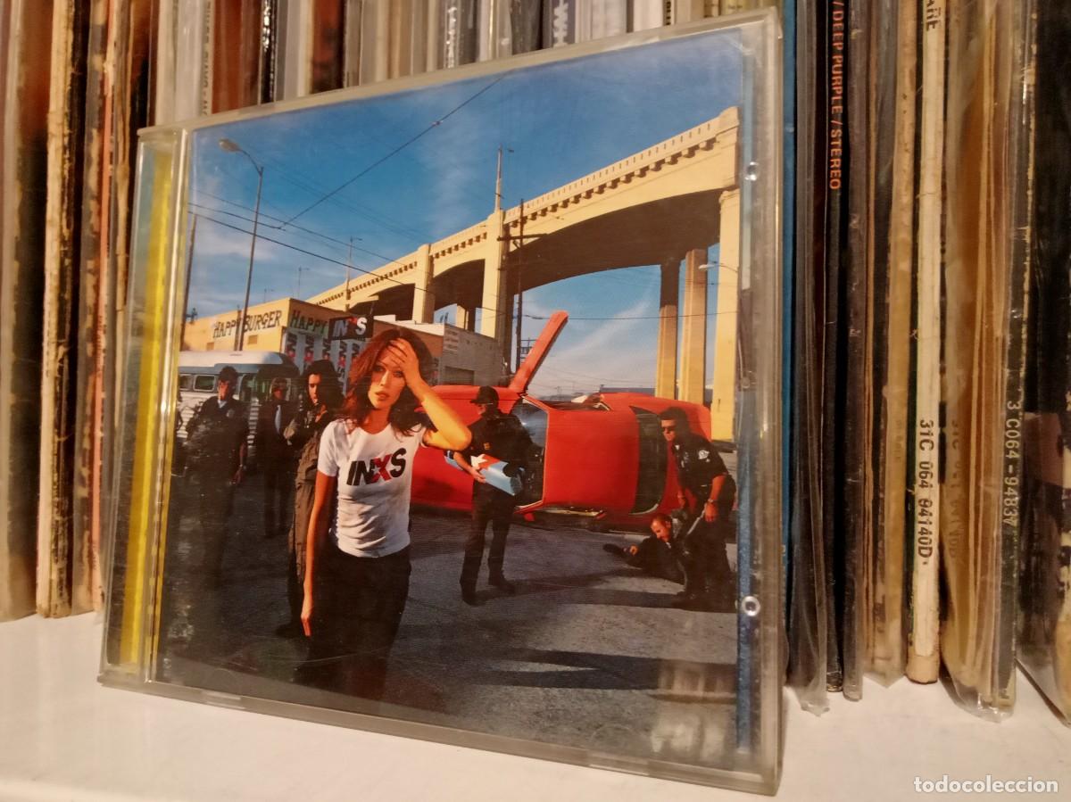 CDs de m&uacute;sica: INXS &lrm;&ndash; Elegantly Wasted - cd Argentina 1997 - Foto 1
