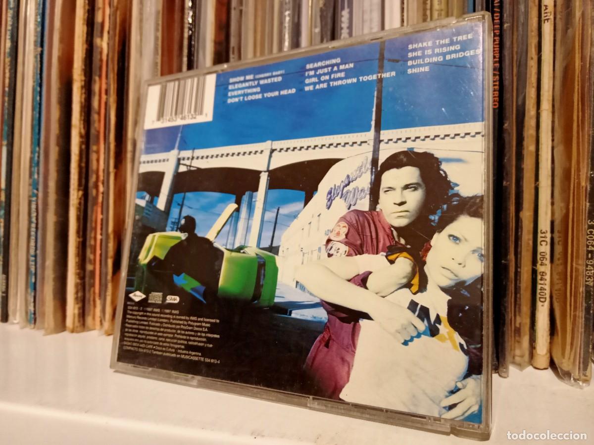 CDs de m&uacute;sica: INXS &lrm;&ndash; Elegantly Wasted - cd Argentina 1997 - Foto 2