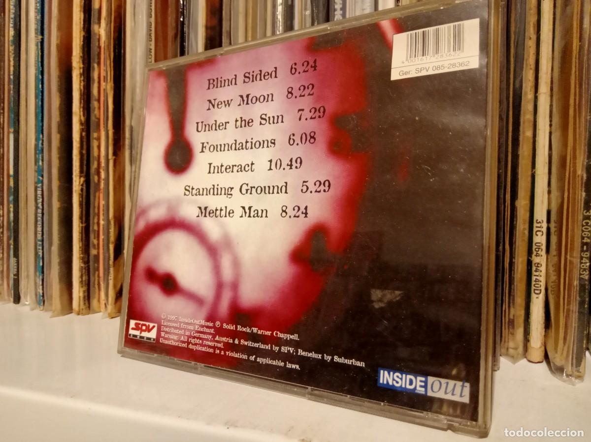 CDs de m&uacute;sica: Enchant &lrm;&ndash; Time Lost - cd Europe 1997 - Foto 2