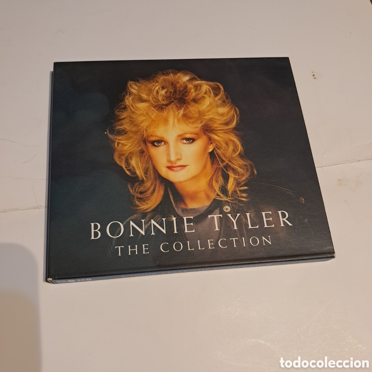CDs de m&uacute;sica: Bonnie Tyler,The collection, 2 Compact disc - Foto 1