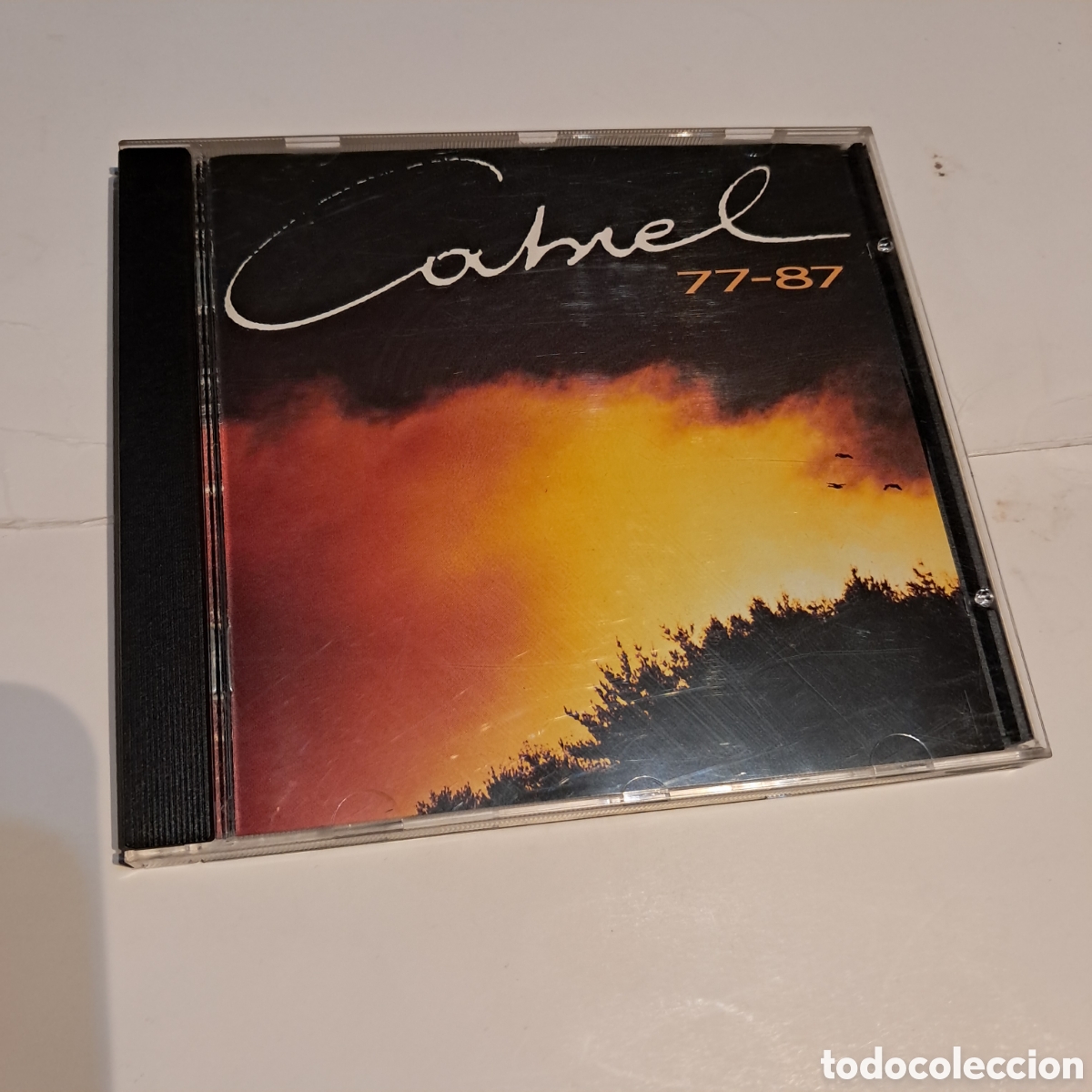 CDs de m&uacute;sica: Francis Cabrel 77/87, Compact disc - Foto 1