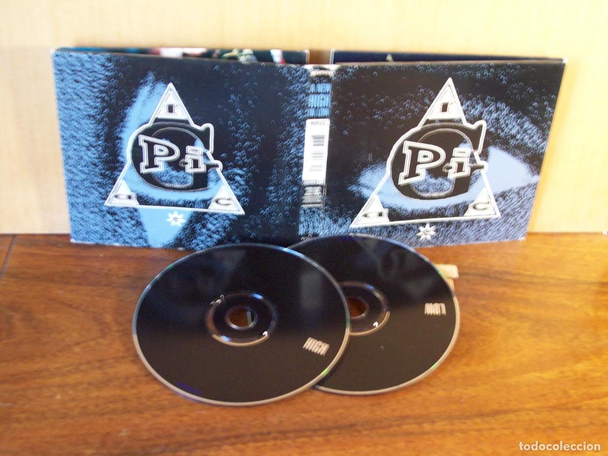 CDs de m&uacute;sica: PIG FACE - NEW HIGH IN LOW - DOBLE CD DIGIPACK CON LIBRETO