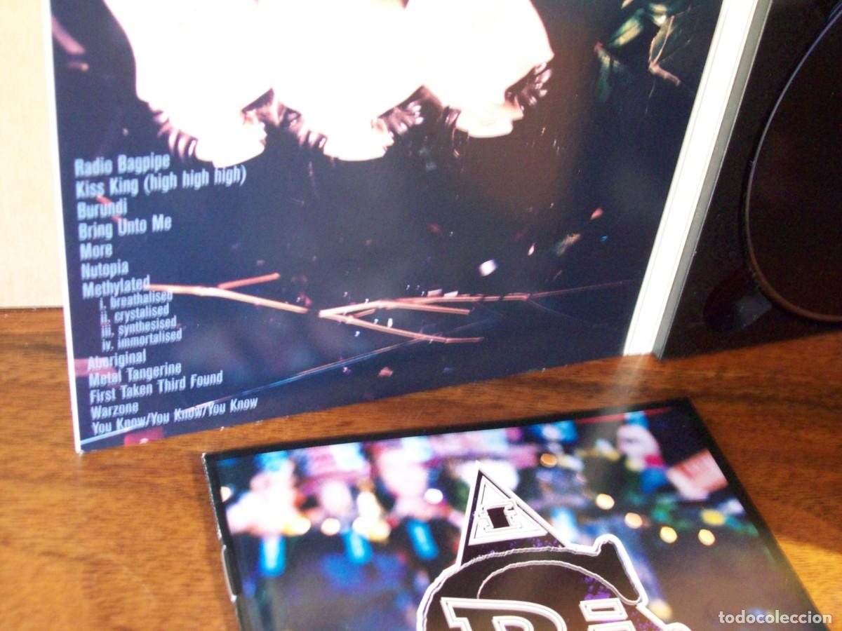 CDs de m&uacute;sica: PIG FACE - NEW HIGH IN LOW - DOBLE CD DIGIPACK CON LIBRETO - Foto 2