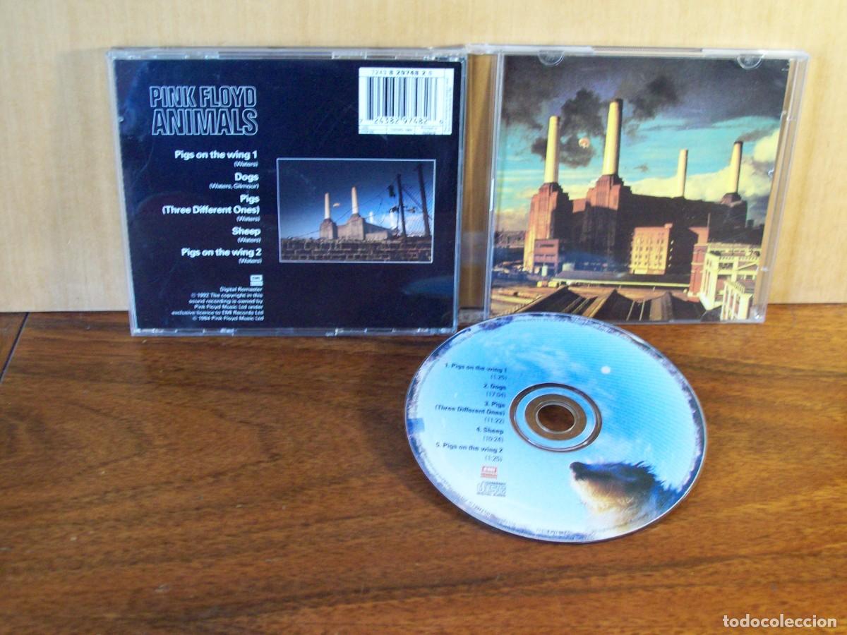 CDs de m&uacute;sica: PINK FLOYD - ANIMALS - CD - Foto 1
