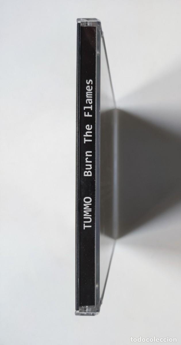 CDs de m&uacute;sica: TUMMO - BURN THE FLAMES / CD 2015 - Foto 6